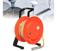 Water Level Meter Depth Gauge Groundwater Measurement Tool for Boreholes Wells Pipes 100m
