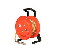 Water Level Meter - Electronic Well Water Level Indicator with Stainless Steel Probe, Measures Up to 20m Depth for Accurate Level Detection