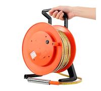 Water Level Meter, Groundwater Depth Measuring Tool with Fixed Probe and Steel Tape for Wells, Boreholes, Reservoirs, Pipes (10m)