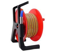 Water Level Meter with Fixed Probe & Steel Tape for Accurate Well Depth and Groundwater Level Measurement