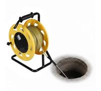 Water Level Meter with Stainless Steel Probe and Buzzer Alarm for Groundwater Monitoring