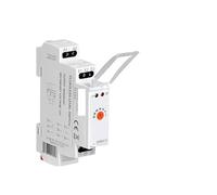 Water Level Relay Float Switch Electronic Liquid Level Control Monitoring Relay 220V 5A AC Type 1 Knob SPDT EKR8-6112 AUOQKQUT(6312 AC240V)