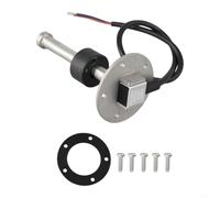 Water Level Sender 175mm 0-190 Ohm for sae 5-Hole Water Level(125mm) | for sae 5-hole mount, fits boat RV trucks, water level compatible, easy install, clear instructions