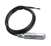 Water Level Sensor 0-5m To 4-20mA 0-10V 0-5V 304SS Liquid Level Transmitter RS485 Output Waterproof(1m Range 3m Cable,0-10V)