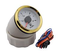 Water Level Sensor, 52mm Pointer Fuel Level Gauge with 0-190ohm Oil Tank Indicator Marine Fuel Level Sensor 100 150 200 250 300mm for Marine Boat(WG)