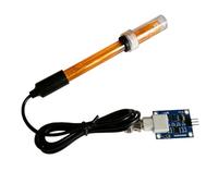 Water Level Sensor, Level Sensor Oxidation-Reduction Potential Sensor e ORP Electrode Potentiometer Water quality monitor e 51/STM32 Meter Sensor(Only Electrode)