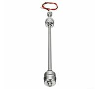 Water Level Sensor, Stainless Steel Vertical Float Switch 250mm 300mm 400mm 500mm High Quality Float Switch Sensor(300mm)