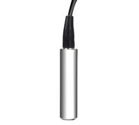 Water Level Sensor, Submersible Level Sensor RS485 Probe Static Pressure Controller Display Alarm Water Level Meter Pressure Transmitter(10M)