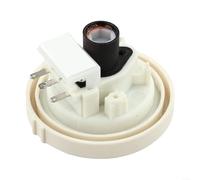 Water Level Sensor Switch, DSC-6B DC 5V Compatible with for lg Washing Machines, Precise Pressure Control Valve Replacement, Plastic Design