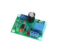 Water Level Sensor Switch Module for Electronic DIY Use, Controls High Current Relay to Automate Water Pump for Water Towers and Tanks