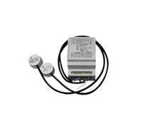 Water Level Sensor, XKC-C350 Small Sized Automatic Water Level Controller with Sensors for Water Pump and Valve Draining Pumping(C350-2P 1m)