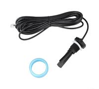 Water Level Switch Assembly For Swimming Pool Salt Generator, Flow Sensor Equipped With 5m Cable & RJ11 Connector, Plastic Casing Designed For Spa Equipment Flow Monitoring