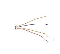 Water Level Switch Sensor,Compatible For Haier， Automatic Wave Washer PSR-K10034001009C Plug Wire(1pcs A)