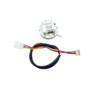 Water Level Switch Sensor,Compatible For Haier， Automatic Wave Washer PSR-K10034001009C Plug Wire(Water level double)