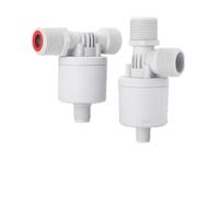 Water Level Valve 1pc 1/2" 3/4" 1" Male Thread Water Level Tower Float Ball Valve(3/4",Side Water Inlet-External INSTALLATIO)
