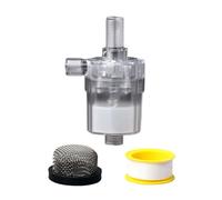 Water Levels Control Float Valves, Clear Levels Controller with Auto Shut-Off for Secure Liquid Tanks for Water Tanks