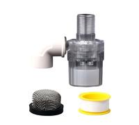 Water Levels Control Float Valves, Clear Levels Controller with Auto Shut-Off for Secure Liquid Tanks for Water Tanks