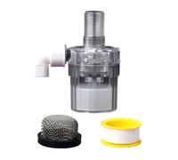 Water Levels Control Float Valves, Clear Levels Controller with Auto Shut-Off for Secure Liquid Tanks for Water Tanks