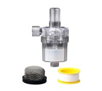 Water Levels Control Float Valves, Clear Levels Controller with Auto Shut-Off for Secure Liquid Tanks for Water Tanks