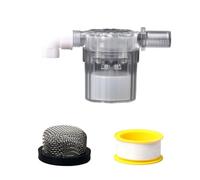 Water Levels Control Float Valves, Clear Levels Controller with Auto Shut-Off for Secure Liquid Tanks for Water Tanks
