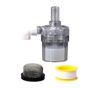 Water Levels Control Float Valves, Clear Levels Controller with Auto Shut-Off for Secure Liquid Tanks for Water Tanks