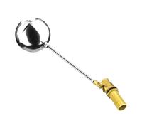 Water Levels Flows Automatic Controls Valves Cold and Hot Waters Tanks Float Ball for Stem Flows Control Cistern Cold and Hot Water Tank Floating Ball
