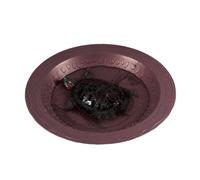 Water Lid, Water Dish | Reptile Feeding Dish - Swimming Pool, Pet Supplies, Aquarium Ornament for Hermit Crab Bearded Dragon Gecko Frog