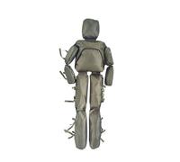 Water Life-saving Training Dummy,Foldable Drowning Drill Model,Drowning Prevention Education Tools,for Water Safety Courses(Color1,175cm-20kg)