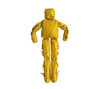 Water Life-saving Training Dummy,Foldable Drowning Drill Model,Drowning Prevention Education Tools,for Water Safety Courses(Color2,175cm-20kg)