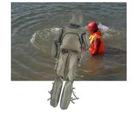 Water Life-saving Training Dummy,Life-Saving Teaching Tools,Removable Fire Training Drill Model,for Water Safety Courses(Color1,170cm-10kg)