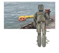 Water Life-saving Training Dummy,Realistic 170/175 CM Tall Water Life-saving Training Figures,Easy to Use(Color2,170cm-20kg)