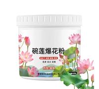 Water Lily Fertilizer - lotas Growth Powder, Pond Plant Nutrient | Aquatic Bloom Booster Fertilizer, Flowering Water Lily Plant Root, Strengthener Pond Blossom Fertilizer for Water Plants