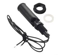 Water Liquid Level Sensor, Horizontal Float Switch for Water Level Sensor, Pump Control - Aquarium Tank, Hydroponics, Fish Tank, Pet Bowl, Filtration Unit, 12V/24V