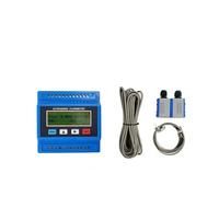 Water Liquid Ultrasonic Flowmeter Digital Flow Measurement Module With TS-2 TM-1 TL-1 Transducer For Copper/PVC Pipe DN15-6000mm High Sensitivity, Low Error(DN50-700NT)
