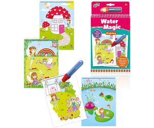 Water Magic Fairy Friends