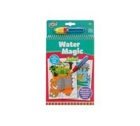 Water Magic Safari -Reusable Childrens Colouring Book - Ages 3 Years Plus