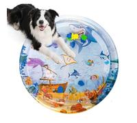 Water Mat for Cats Interactive Cooling Sensory