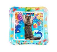 Water Mat for Cats Sea-Themed Interactive Toys