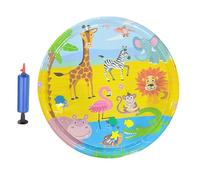 Water Mat for Cats | Sensory Play Mat - Thick Cooling Cushion for Day Relaxation and Night Sleep in the Home Living Room Apartment Comfort for Warm