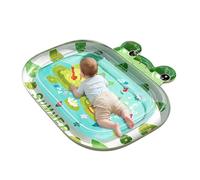Water Mat Kids Cute Waterproof Leakproof Portable Frog Toys