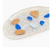 Water Mat - Tummy Time Sensory Activity | Boy Toy for Visual Development | Cool Learning Gear for Home Crib Shower Bath Beach Floor Bed
