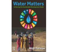 Water Matters: Achieving the Sustainable Development Goals