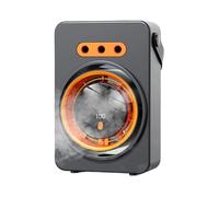 Water Mist Fan | Compact Multifunctional | Cooling Fan for Bedroom | for Outdoor Tent Desk Room Traveling Fishing Jobsite Camping Road Trip Beach Men Women Youth