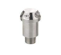 Water Mist Fire Fighting Spray Nozzle, Dust Removal and High Pressure Atomizing Centrifugal Nozzles(1I2 1.7K)