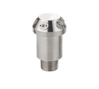 Water Mist Fire Fighting Spray Nozzle, Dust Removal and High Pressure Atomizing Centrifugal Nozzles(1I2 3.0K)