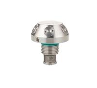 Water Mist Fire Fighting Spray Nozzle, Dust Removal and High Pressure Atomizing Centrifugal Nozzles(M18 X1.5 2.5K)