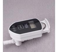 Water Monitoring Device for Aquarium Fish Tanks and Purification Systems with Embedded Design and 0-999 PPM Capability (B)
