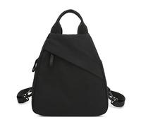 Water- Nylon Sling Bag Lightweight Crossbody Pack | Multi-Pocket Travel Shoulder Phone Pouch Cycling Messenger Bag for Men Women