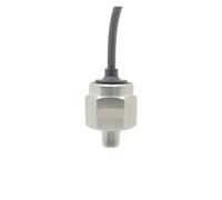 Water oil fuel gas air pressure sensor sensor 1/4NPT 1/8NPT 0.5-4.5V 0-300Bar pressure gauge (Size : 0-2.5Mpa 1-8NPT)