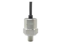 Water Oil Fuel Gas air Pressure Sensor Sensor 5-12V 0.5-4.5V 0-300Bar Pressure Gauge Optional Consumer Electronics(0-4Mpa G1-2)